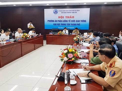 Đà Nẵng: Đề xuất thêm 6 đường một chiều, cầu qua sông Hàn, hầm qua sân bay ảnh 1 Đà Nẵng: Đề xuất thêm 6 đường một chiều, cầu qua sông Hàn, hầm qua sân bay ảnh 1