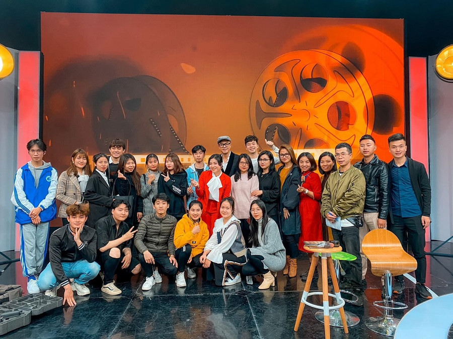 Tăng cường các hoạt động trải nghiệm nghề nghiệp cho sinh viên. Tăng cường các hoạt động trải nghiệm nghề nghiệp cho sinh viên.