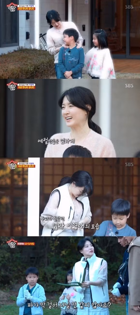 "Nàng Dae Jang Geum" Lee Young Ae khoe căn nhà như "thiên đường" ảnh 2