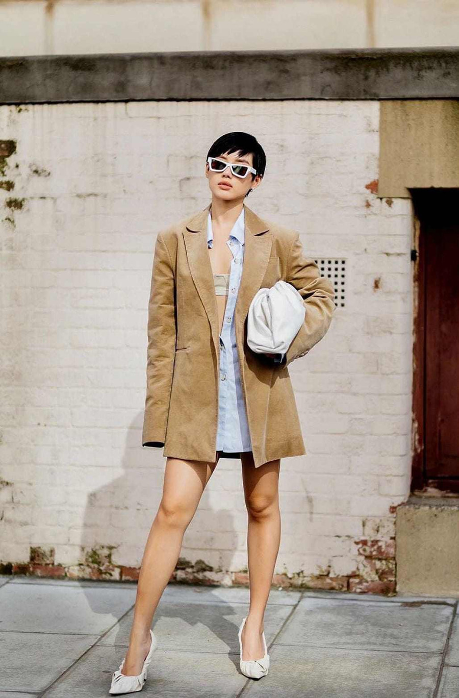 Thường xuyên theo dõi 5 fashion icon Việt này, gu thời trang của bạn nhất định thăng hạng ảnh 7 thieu tu tin ve mat tham my, day la 5 fashion icon viet ban nhat dinh phai theo doi! - 8