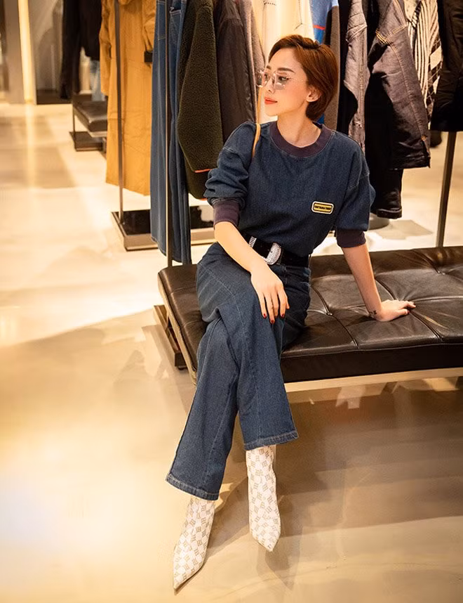 thieu tu tin ve mat tham my, day la 5 fashion icon viet ban nhat dinh phai theo doi! - 11