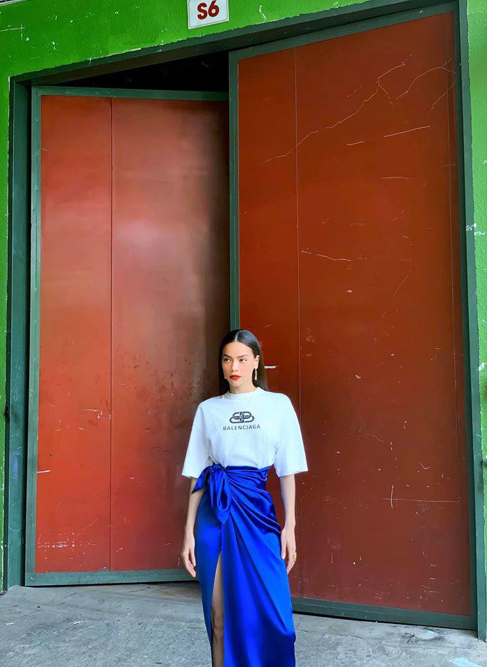 Thường xuyên theo dõi 5 fashion icon Việt này, gu thời trang của bạn nhất định thăng hạng ảnh 1 thieu tu tin ve mat tham my, day la 5 fashion icon viet ban nhat dinh phai theo doi! - 1