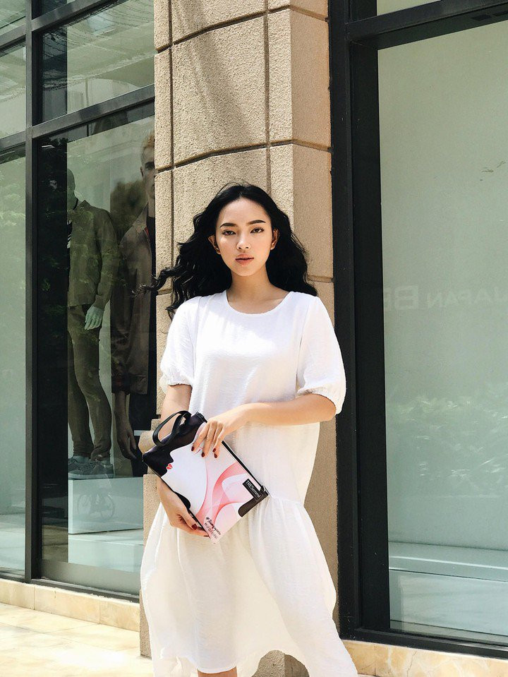 Thường xuyên theo dõi 5 fashion icon Việt này, gu thời trang của bạn nhất định thăng hạng ảnh 15 thieu tu tin ve mat tham my, day la 5 fashion icon viet ban nhat dinh phai theo doi! - 16