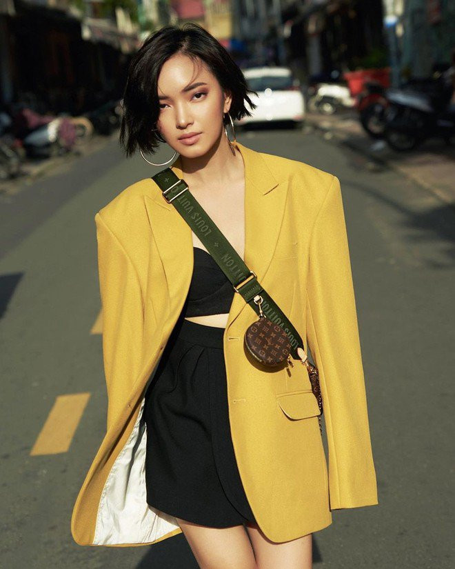 Thường xuyên theo dõi 5 fashion icon Việt này, gu thời trang của bạn nhất định thăng hạng ảnh 14 thieu tu tin ve mat tham my, day la 5 fashion icon viet ban nhat dinh phai theo doi! - 15