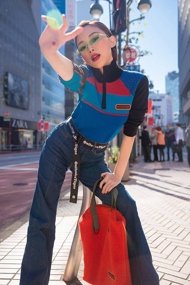 Thường xuyên theo dõi 5 fashion icon Việt này, gu thời trang của bạn nhất định thăng hạng ảnh 11 thieu tu tin ve mat tham my, day la 5 fashion icon viet ban nhat dinh phai theo doi! - 12