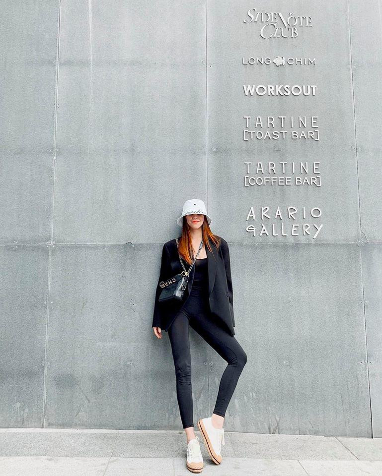 Thường xuyên theo dõi 5 fashion icon Việt này, gu thời trang của bạn nhất định thăng hạng ảnh 3 thieu tu tin ve mat tham my, day la 5 fashion icon viet ban nhat dinh phai theo doi! - 4