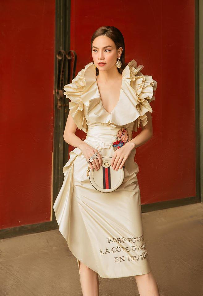 Thường xuyên theo dõi 5 fashion icon Việt này, gu thời trang của bạn nhất định thăng hạng ảnh 4 thieu tu tin ve mat tham my, day la 5 fashion icon viet ban nhat dinh phai theo doi! - 5