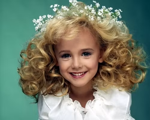 Nàng công chúa xinh đẹp của gia đình bà&nbsp;Patsy Ramsey.