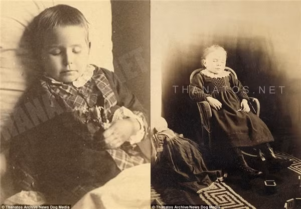 Có lẽ các em đã bước vào cõi vĩnh hằng một cách nhẹ nhàng và thanh bình nhất.