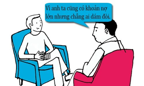 Sếp buồn vì nhân viên quá giỏi