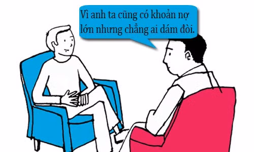 Cộng đồng mạng - Trưa cười: Sếp buồn vì nhân viên quá giỏi