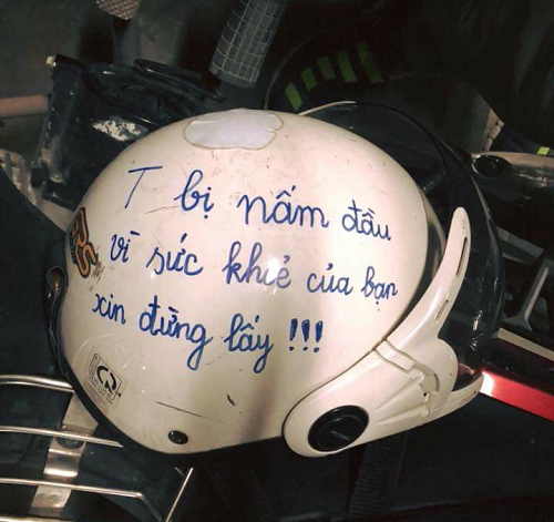 Lòng tốt vẫn tồn tại mọi nơi.