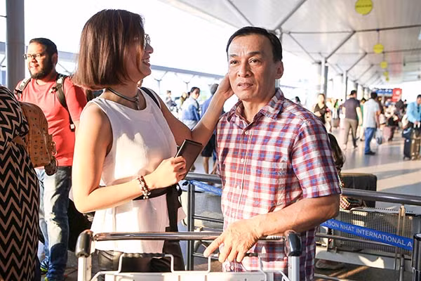 Lộ diện anh trai ruột, cực giống ca sĩ Lam Trường ảnh 5