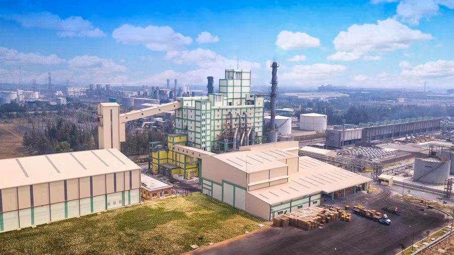 Nhà máy NPK Phú Mỹ có công nghệ hiện đại bậc nhất