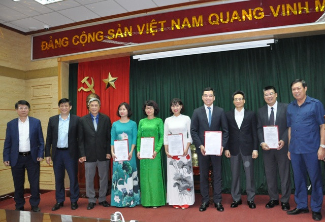 Bổ nhiệm nhân sự Bộ Y tế, Bộ Tài chính, Tổng cục Quản lý thị trường