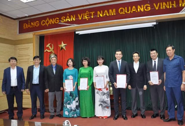 Bổ nhiệm nhân sự Bộ Y tế, Bộ Tài chính, Tổng cục Quản lý thị trường