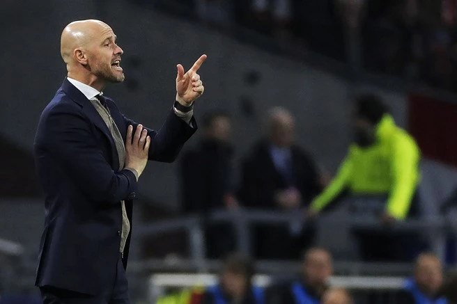 Ten Hag cho rằng Ajax xứng đáng vào chung kết