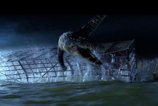 Gustave: “Huyền thoại ăn thịt người” đáng sợ nhất trong lịch sử ảnh 6 Hình ảnh trong phim Primeval.