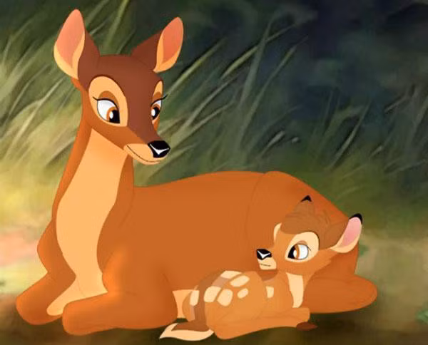 Tại sao các nhân vật hoạt hình kinh điển đều… mồ côi mẹ - Ảnh 1.