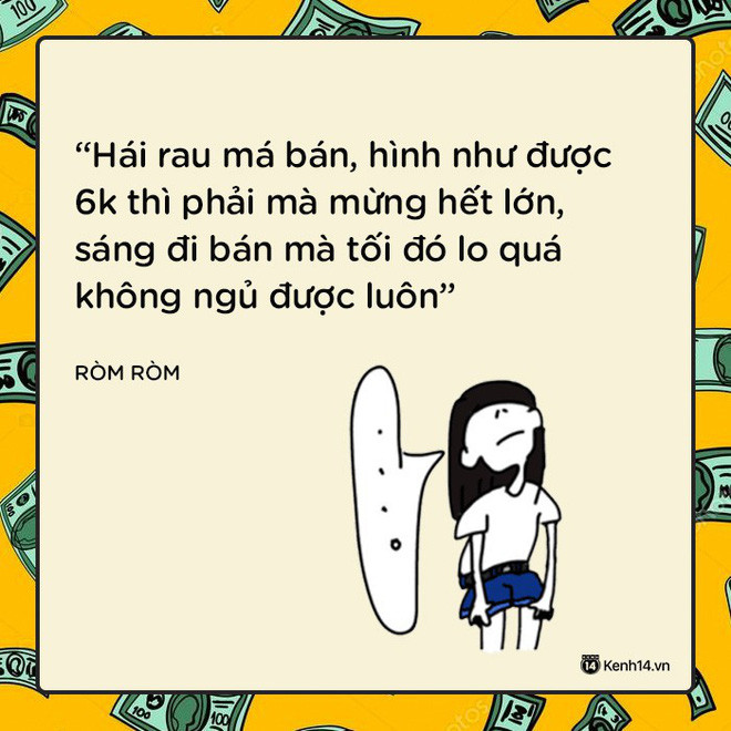 Kỉ niệm lần đầu kiếm ra tiền của bạn bá đạo như thế nào? - Ảnh 5. Kỉ niệm lần đầu kiếm ra tiền của bạn bá đạo như thế nào? - Ảnh 5.
