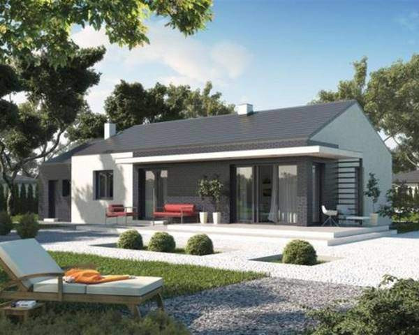 ve dep gay sot cua cac mau nha cap 4 gia re kieu moi co 4 phong ngu - 8