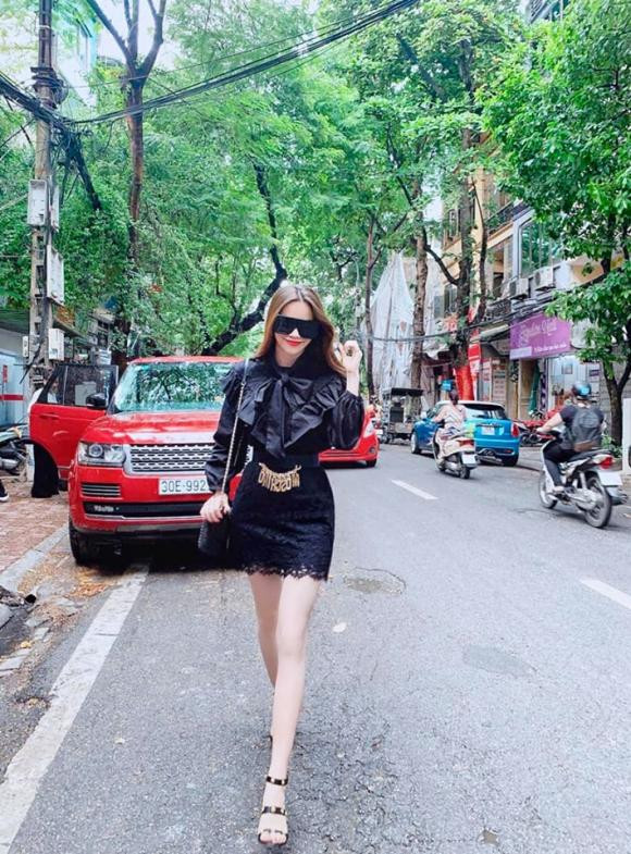 Thời trang hồ ngọc hà 1 Hồ Ngọc Hà, thời trang Hồ Ngọc Hà, sao việt