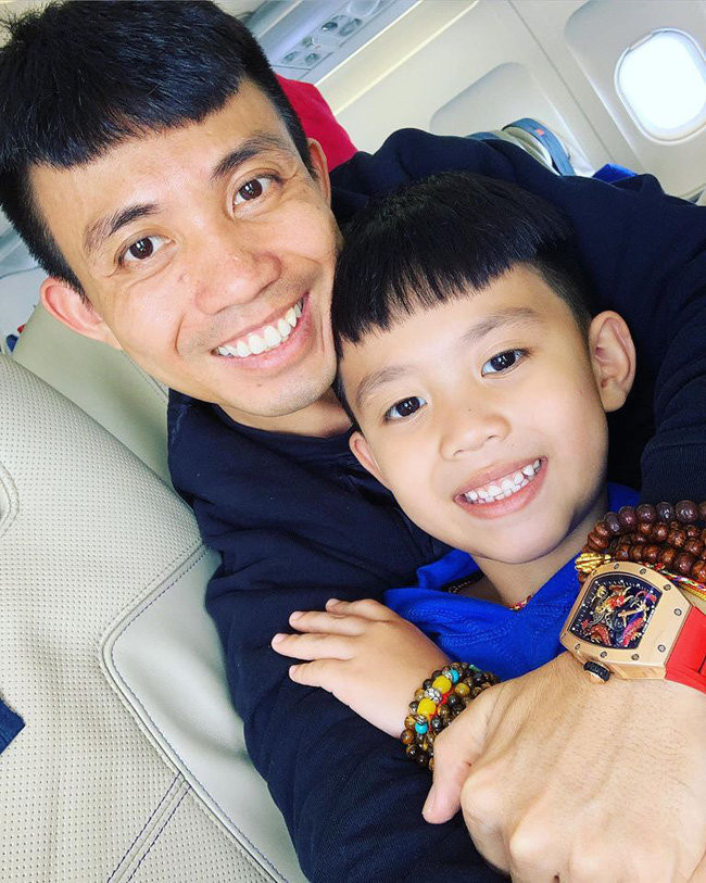 Cuộc sống như mơ của những quý tử nhà giàu: Người có công ty riêng năm 2 tuổi, người thừa kế gia sản kếch xù ảnh 12