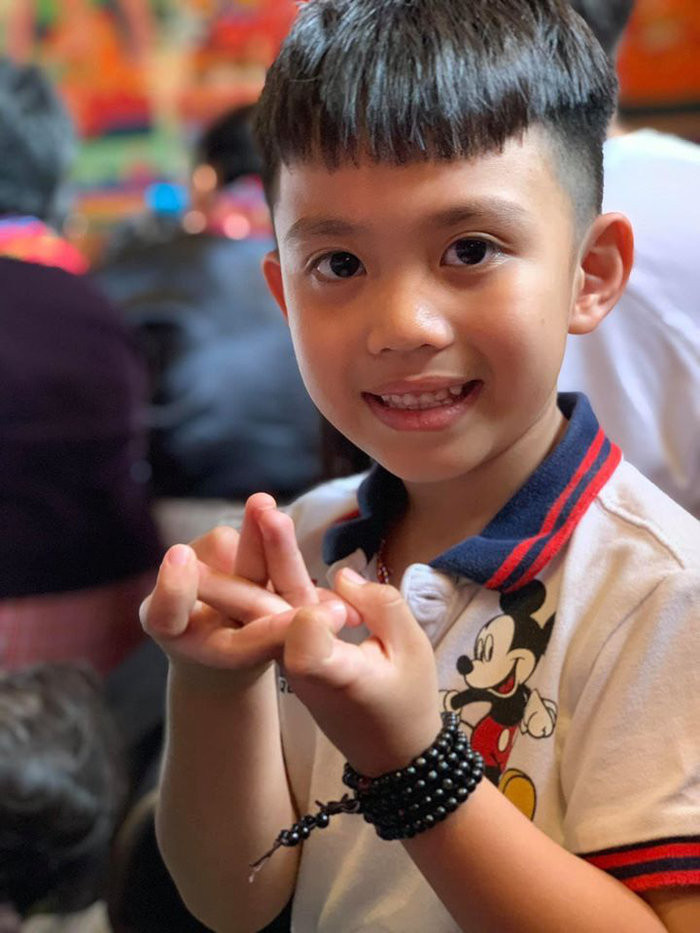 Cuộc sống như mơ của những quý tử nhà giàu: Người có công ty riêng năm 2 tuổi, người thừa kế gia sản kếch xù ảnh 11