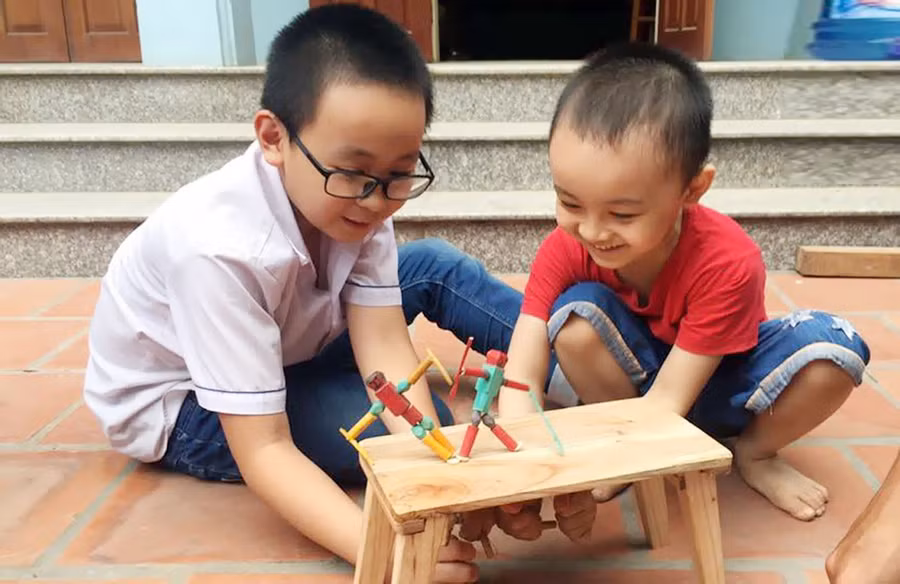 “Cai nghiện” điện thoại cho con