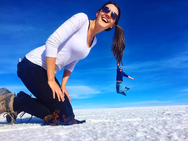 Những khoảnh khắc ngàn năm có một ai xem xong cũng phải dụi mắt nhìn lại - Ảnh 2.