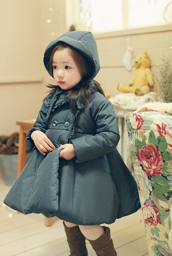 Những cô bé lai xinh như thiên thần được mệnh danh là hoa hậu tương lai ảnh 10