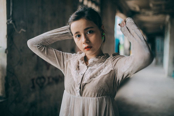 Những cô bé lai xinh như thiên thần được mệnh danh là hoa hậu tương lai ảnh 17