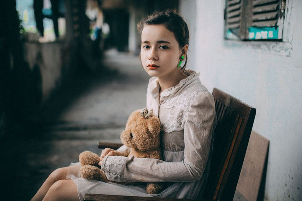 Những cô bé lai xinh như thiên thần được mệnh danh là hoa hậu tương lai ảnh 16