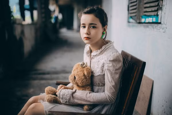 Những cô bé lai xinh như thiên thần được mệnh danh là hoa hậu tương lai ảnh 16