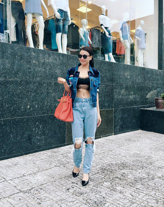 xi-ta-hot-girl-viet-me-met-do-denim-trong-street-style-tuan-qua-1