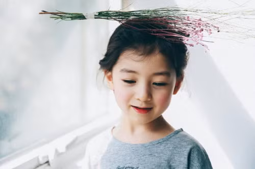 Những cô bé lai xinh như thiên thần được mệnh danh là hoa hậu tương lai ảnh 7