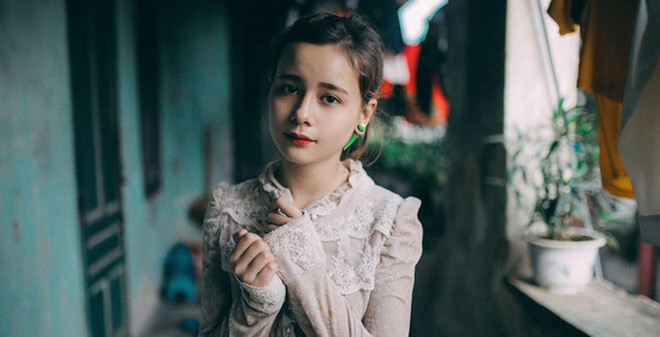 Những cô bé lai xinh như thiên thần được mệnh danh là hoa hậu tương lai ảnh 18