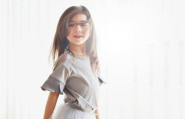 Những cô bé lai xinh như thiên thần được mệnh danh là hoa hậu tương lai ảnh 5