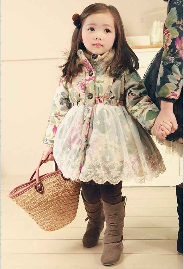 Những cô bé lai xinh như thiên thần được mệnh danh là hoa hậu tương lai ảnh 11