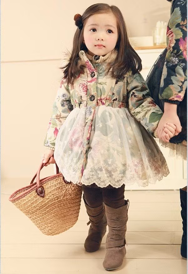 Những cô bé lai xinh như thiên thần được mệnh danh là hoa hậu tương lai ảnh 11