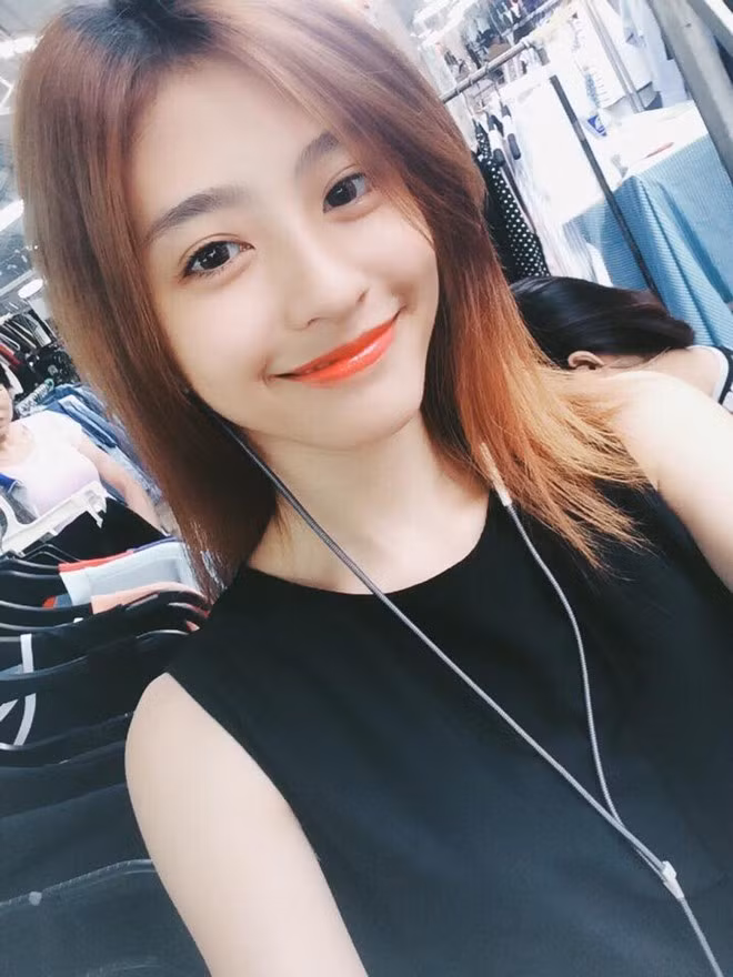 Hot girl lai Phap duoc coi nhu ban sao cua Kha Ngan hinh anh 8