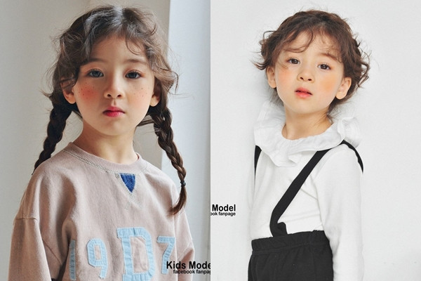 Những cô bé lai xinh như thiên thần được mệnh danh là hoa hậu tương lai ảnh 6