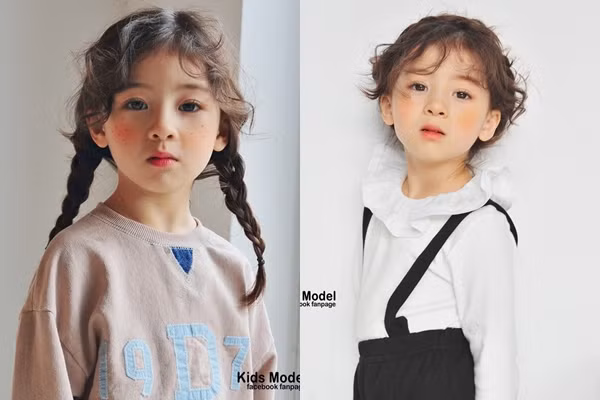Những cô bé lai xinh như thiên thần được mệnh danh là hoa hậu tương lai ảnh 6