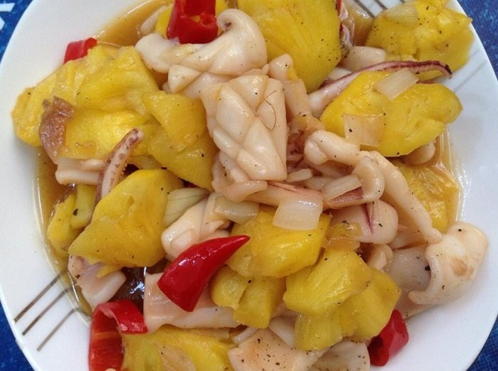 Thực đơn món ngon, Váng đậu cuộn thịt chiên, thịt bò, mực xào, cách làm Thực đơn món ngon, Váng đậu cuộn thịt chiên, thịt bò, mực xào, cách làm