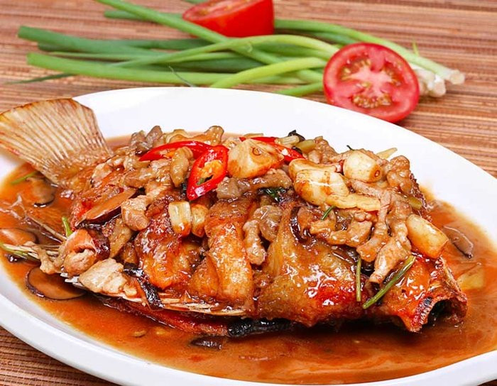 Thực đơn món ngon 7 ngày trong tuần