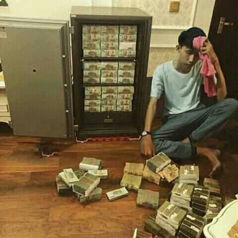 Nghĩ mãi không biết cất đâu