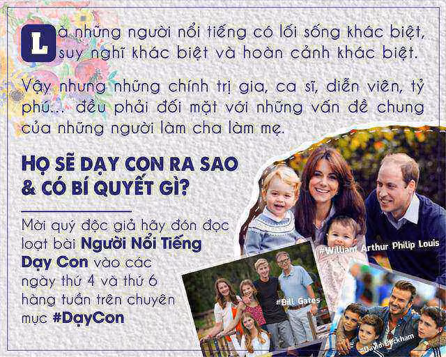 triet ly day con cua trieu phu vuon len tu dua tre bi duoi khoi truong, ai cung than phuc - 1