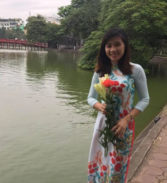 Nữ Tiến sĩ 8X ghi dấu ấn với hàng loạt bài báo quốc tế - 3 Nữ Tiến sĩ 8X ghi dấu ấn với hàng loạt bài báo quốc tế - 3