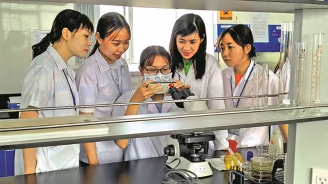 Nữ Tiến sĩ 8X ghi dấu ấn với hàng loạt bài báo quốc tế - 1