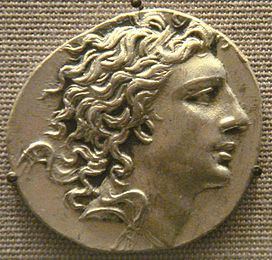 Vị vua khiến cả La Mã kinh sợ mà vẫn thán phục ảnh 1 Vua Mithradates VI của Pontus (120-73 TCN). Ảnh Wikipedia